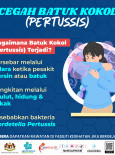 Cegah Batuk Kokol (Pertussis) - 1